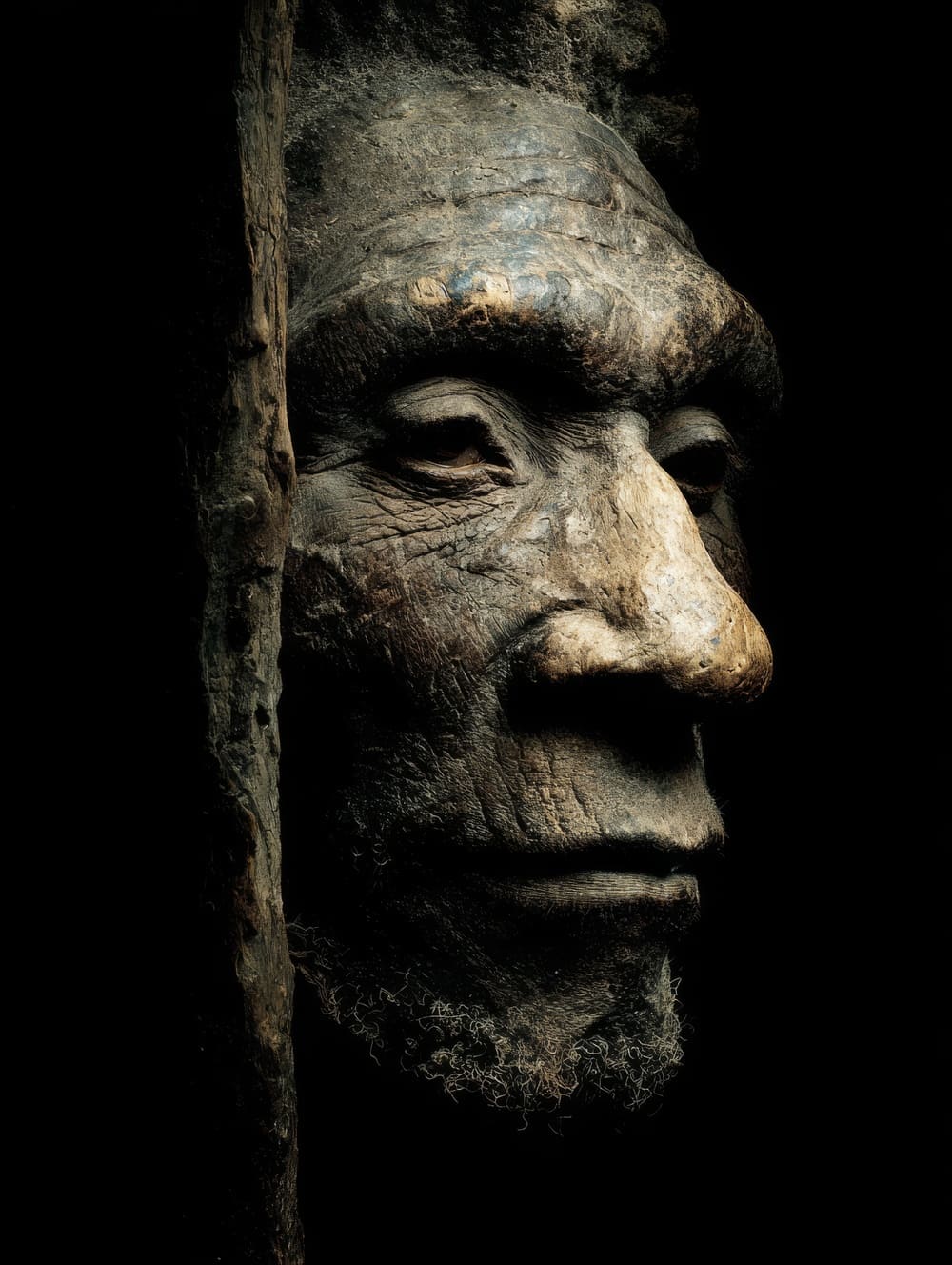 Tableau Ancêtre Africain
