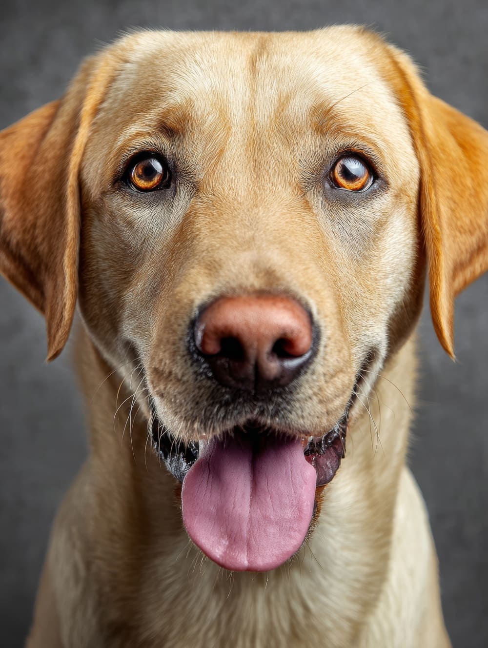 Tableau Chien Labrador
