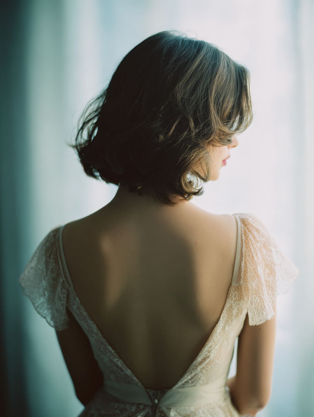 Tableau Femme Dos Nu