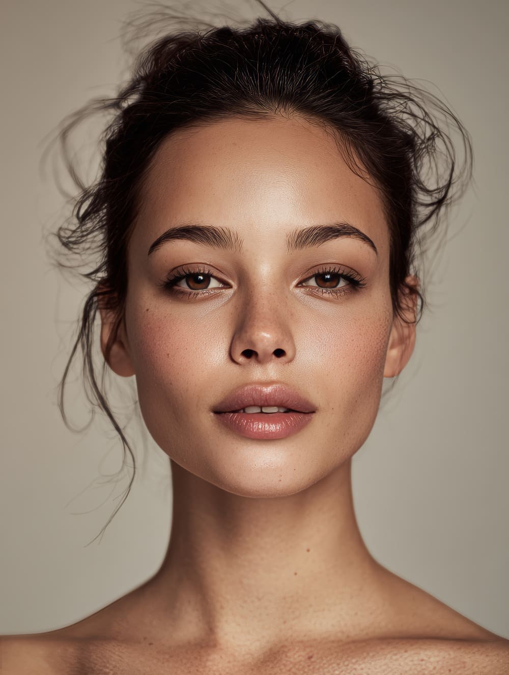 Tableau Femme Iconique - Beauté Universelle