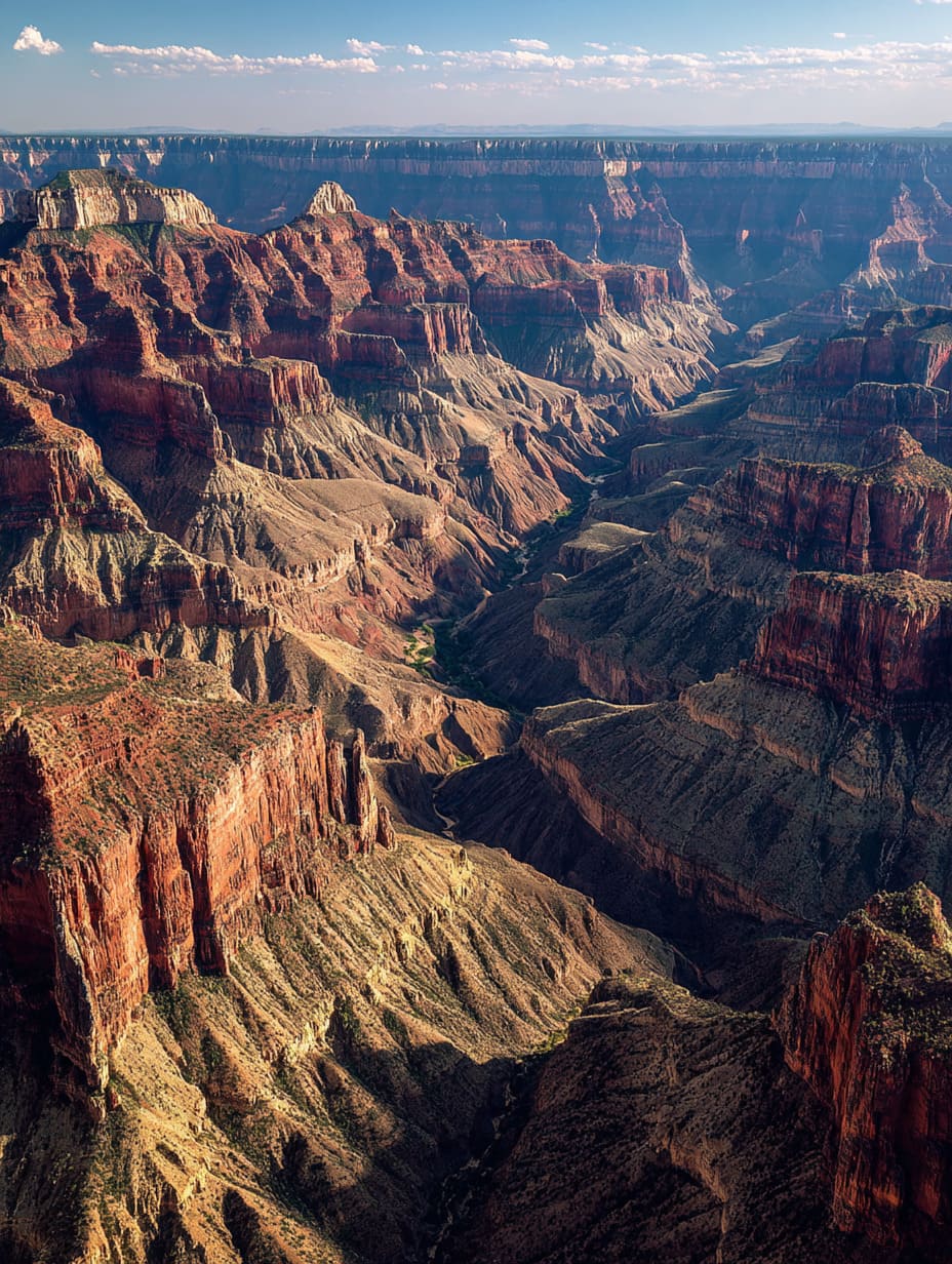 Tableau Grand Canyon – États-Unis