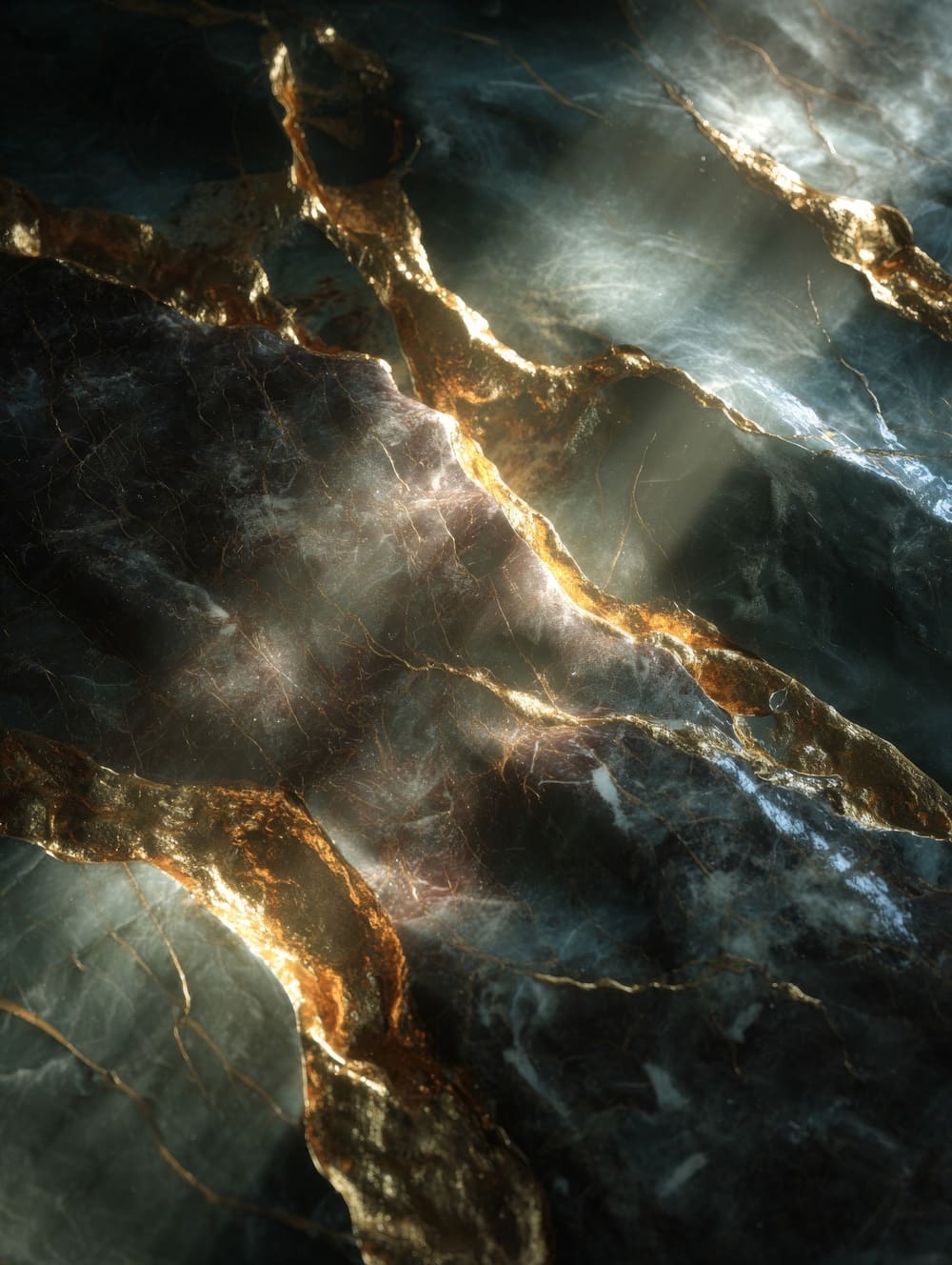 Tableau Marbre Baroque