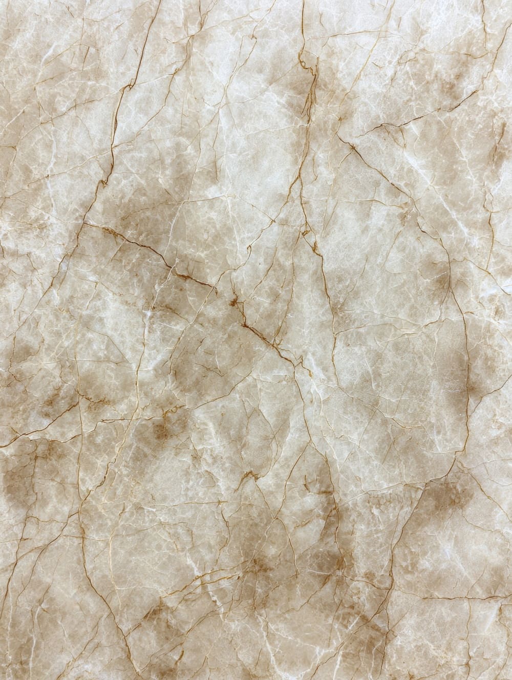 Tableau Marbre Beige / Sable Doux