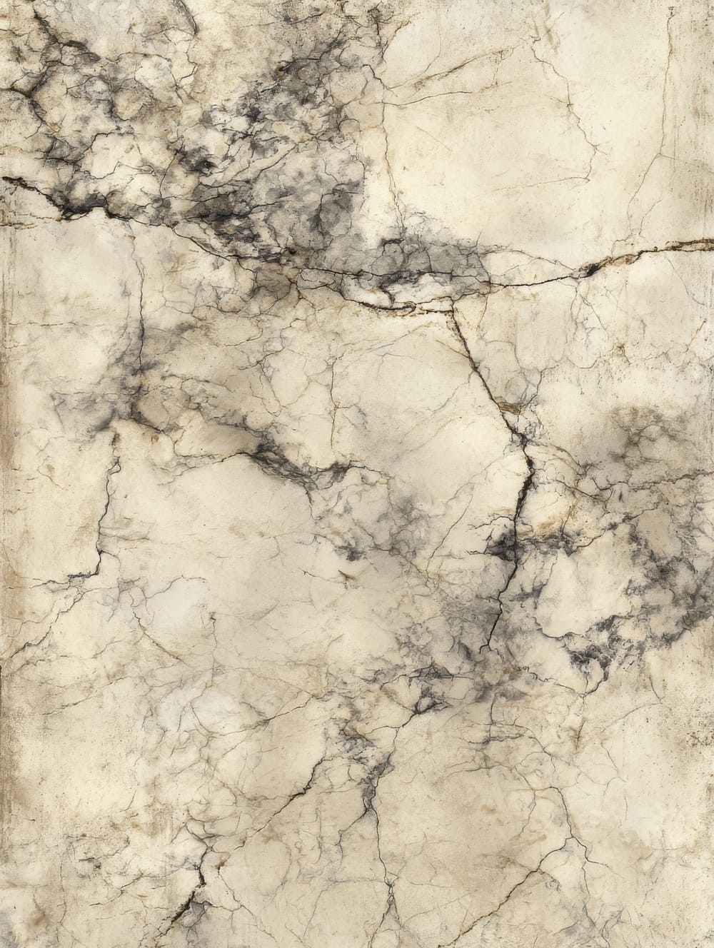 Tableau Marbre Vintage