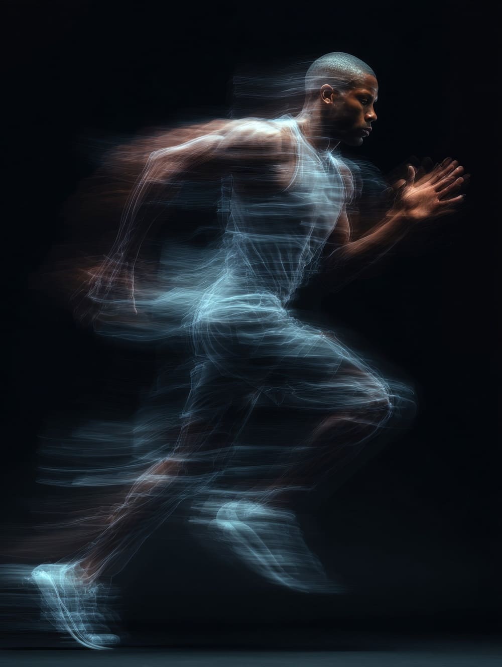 Tableau Mouvement Flou Contrôlé