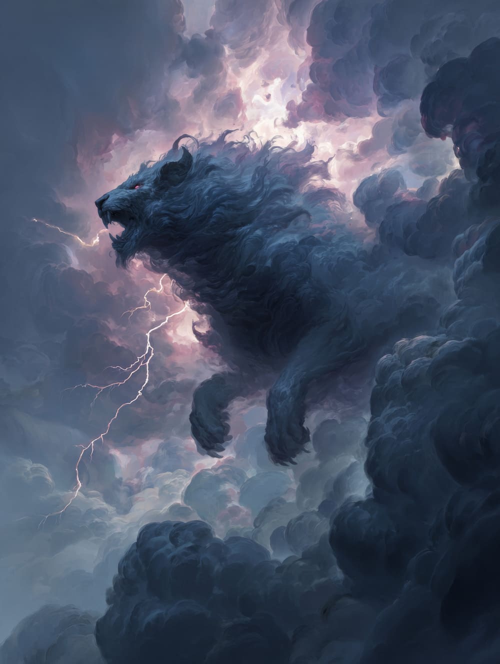 Tableau Japonais - Nue