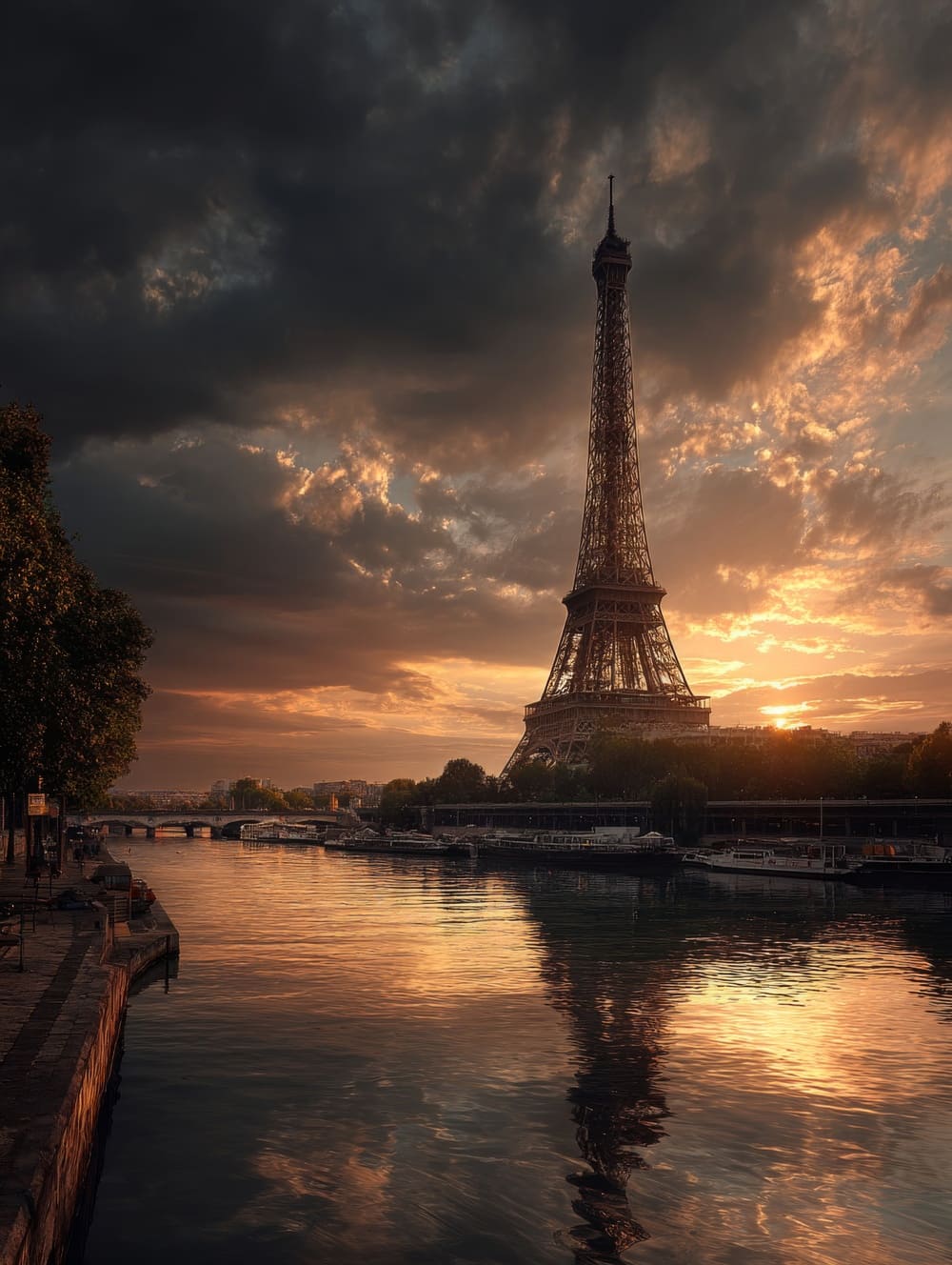 Tableau Paris Baroque