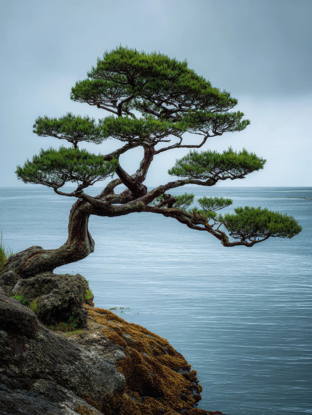 Tableau Pin Japonais