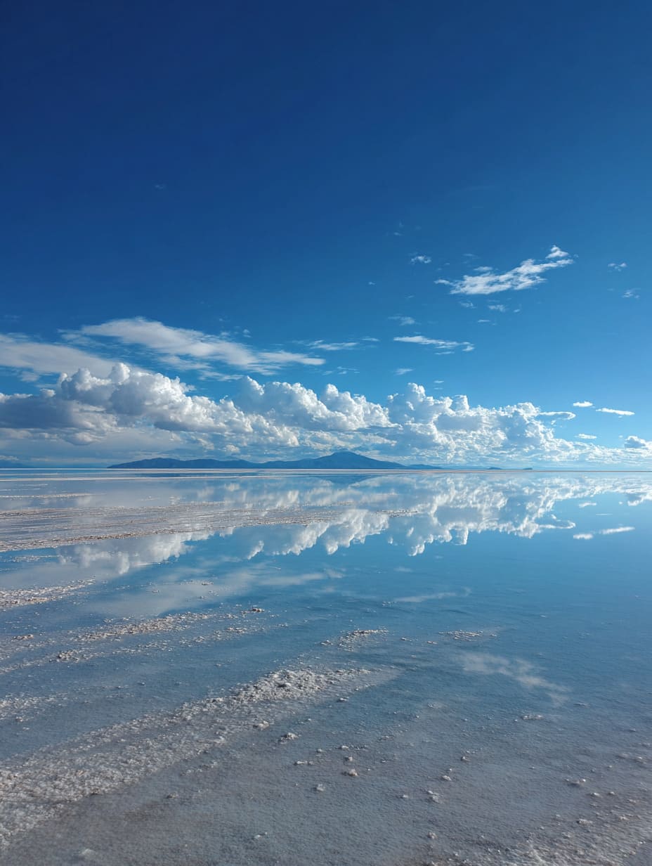 Tableau Salar D’Uyuni – Bolivie