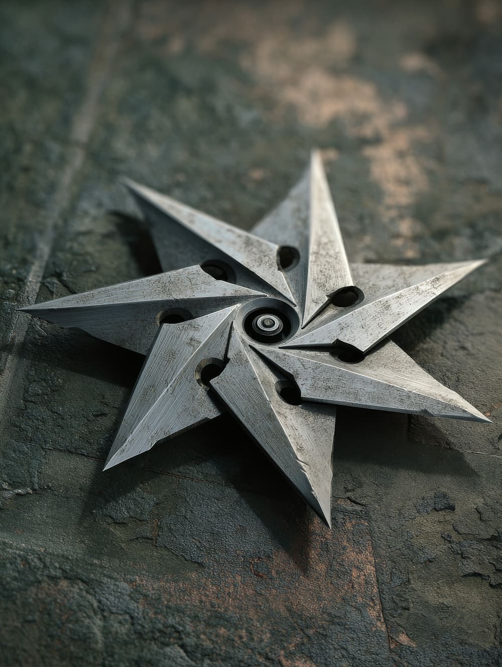 Tableau Shuriken