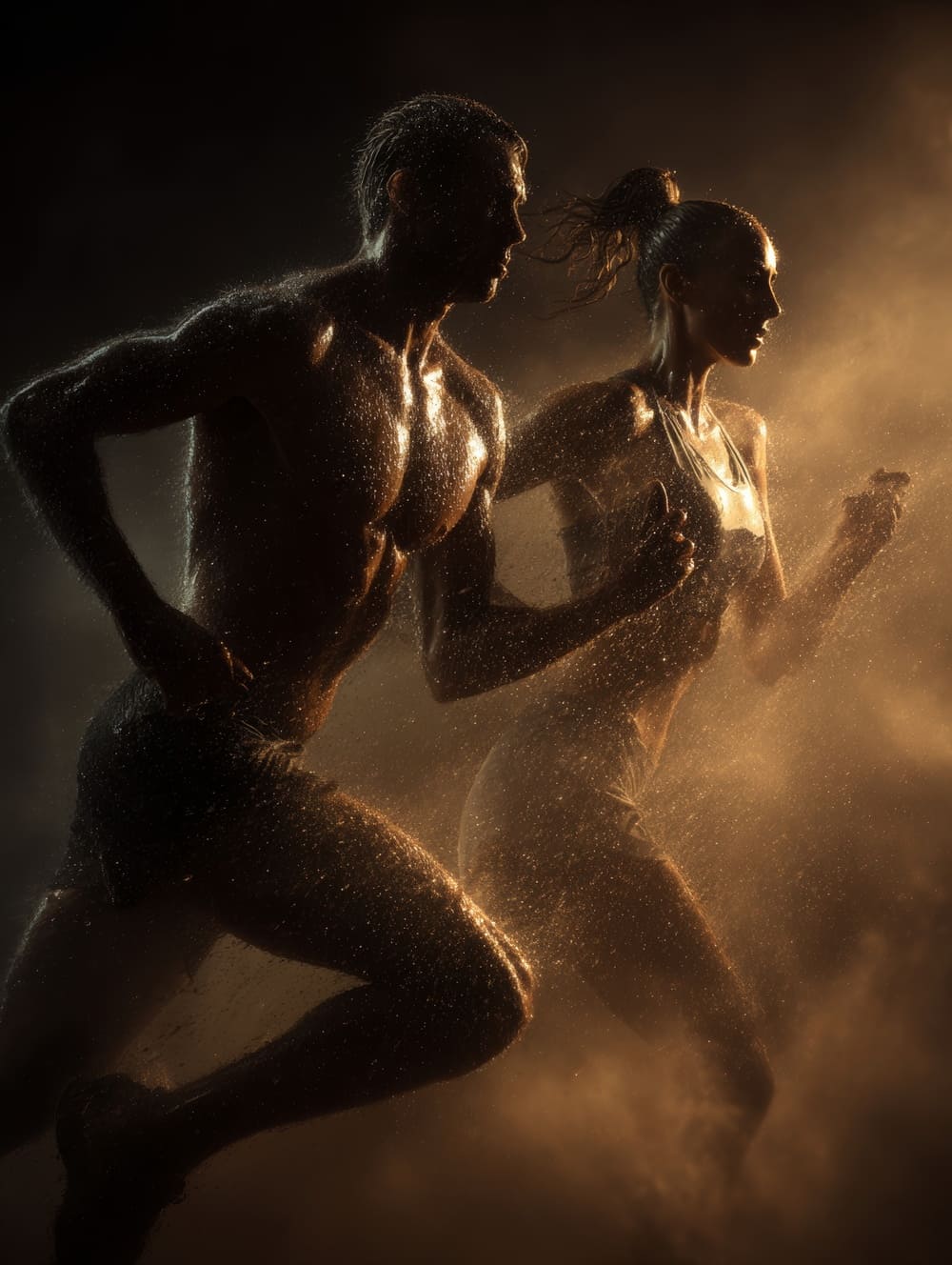 Tableau Sport Baroque