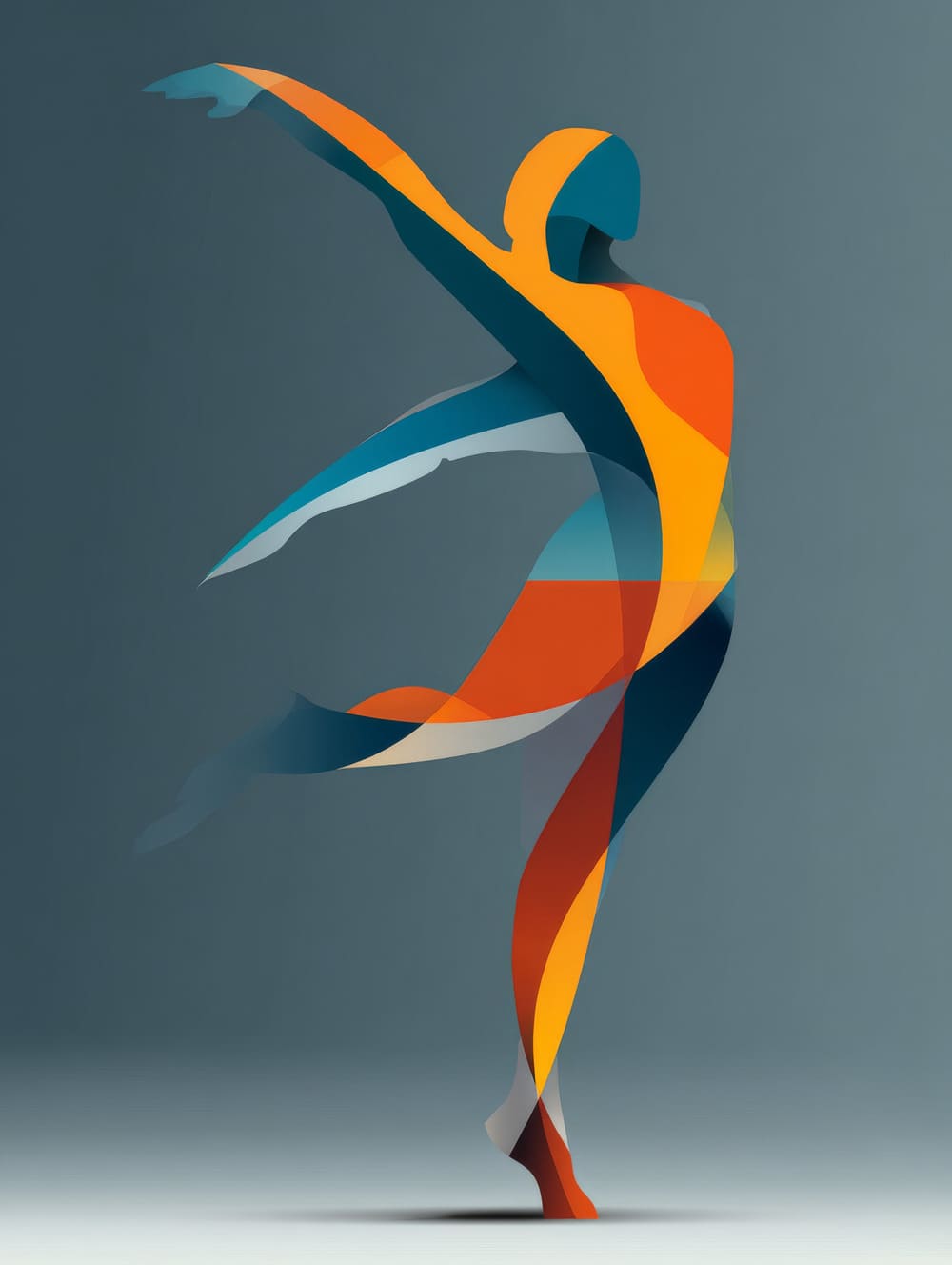 Tableau Sport Minimaliste