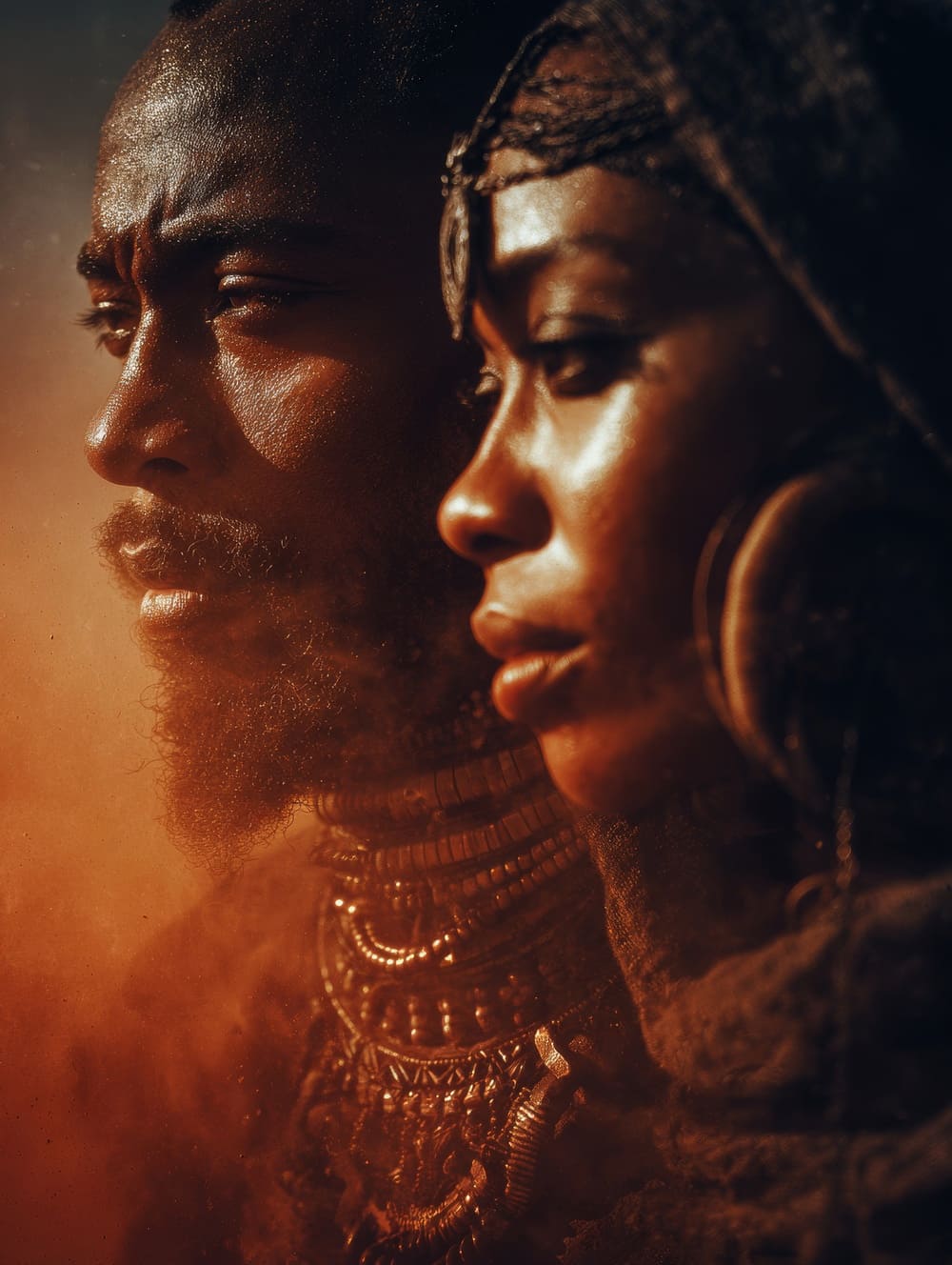 Tableau Africain Cinématographique