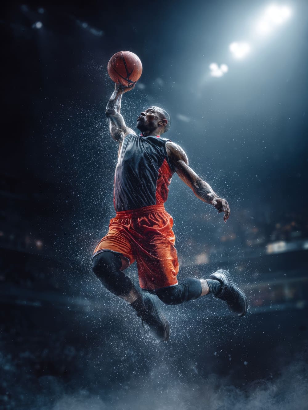 Tableau Basket Cinématographique