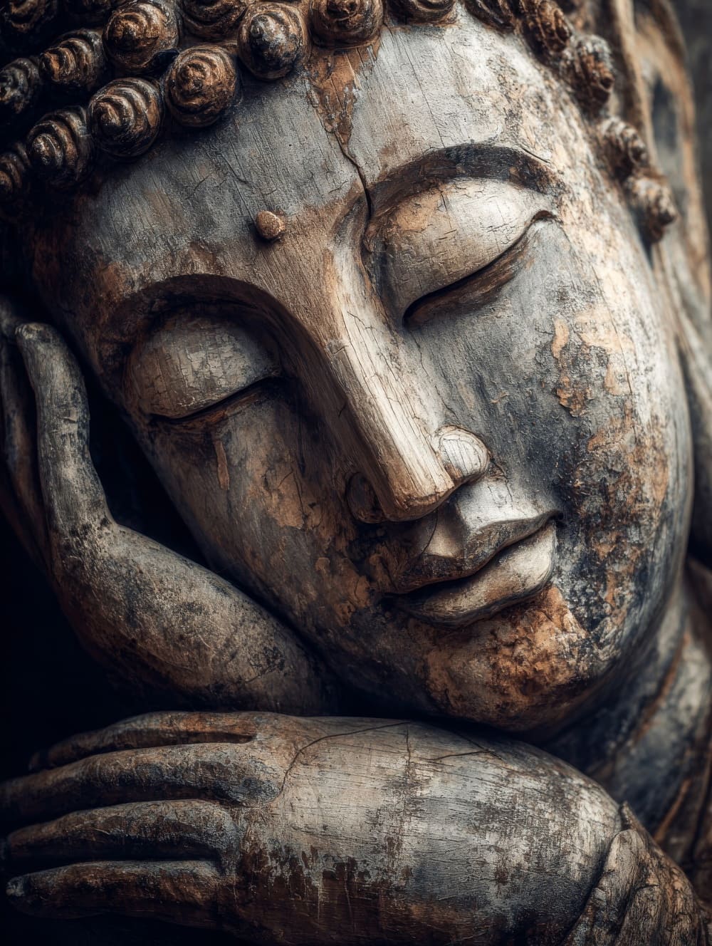 Tableau Bouddha Sérénité Intérieure