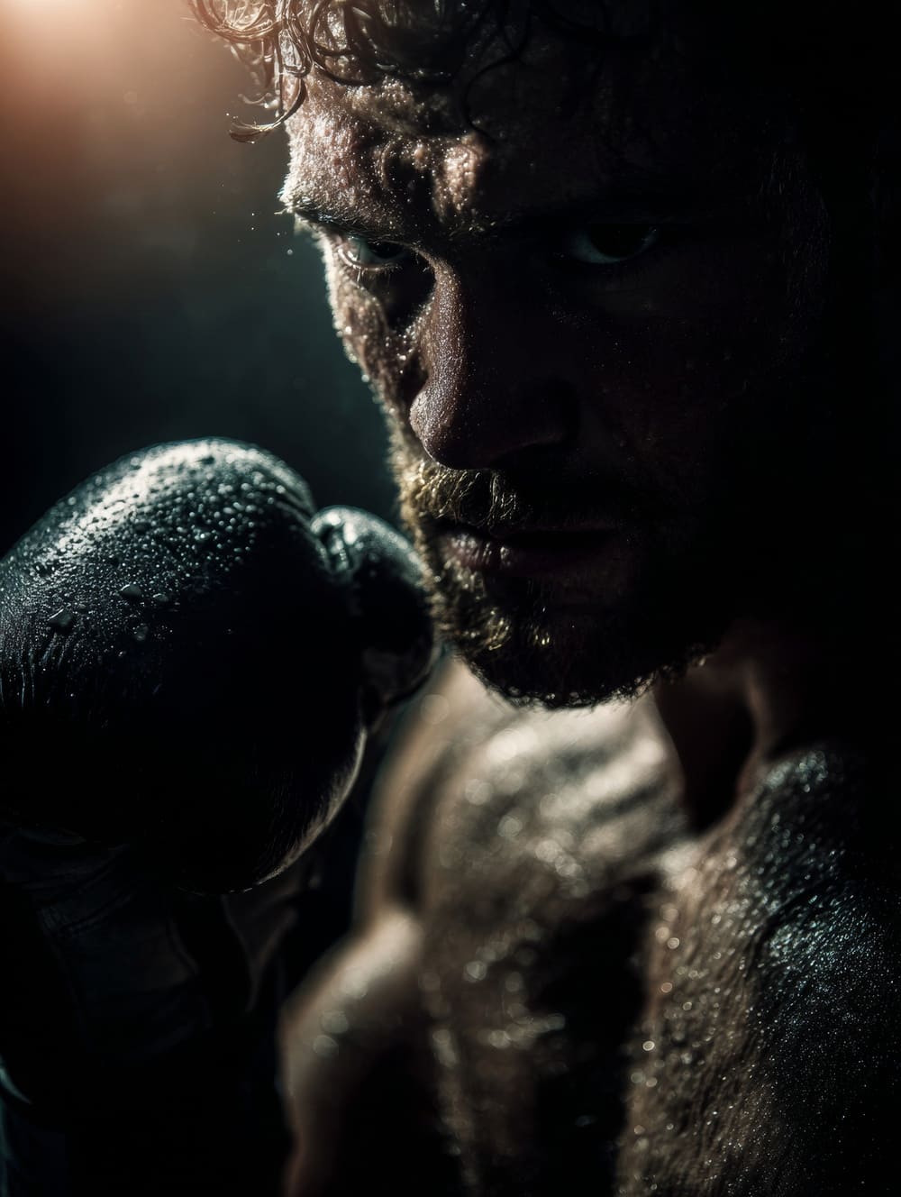 Tableau Boxe Discipline