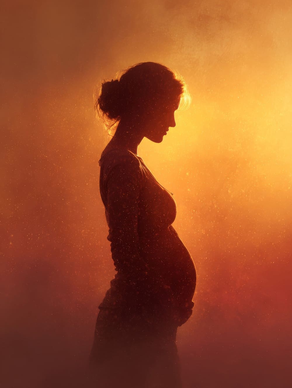 Tableau Femme Enceinte
