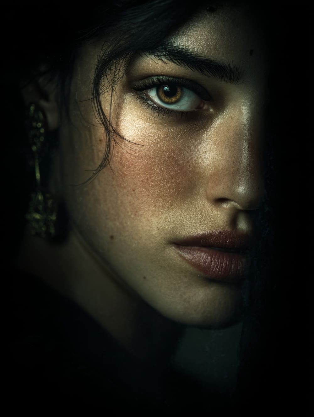 Tableau Femme Fatale
