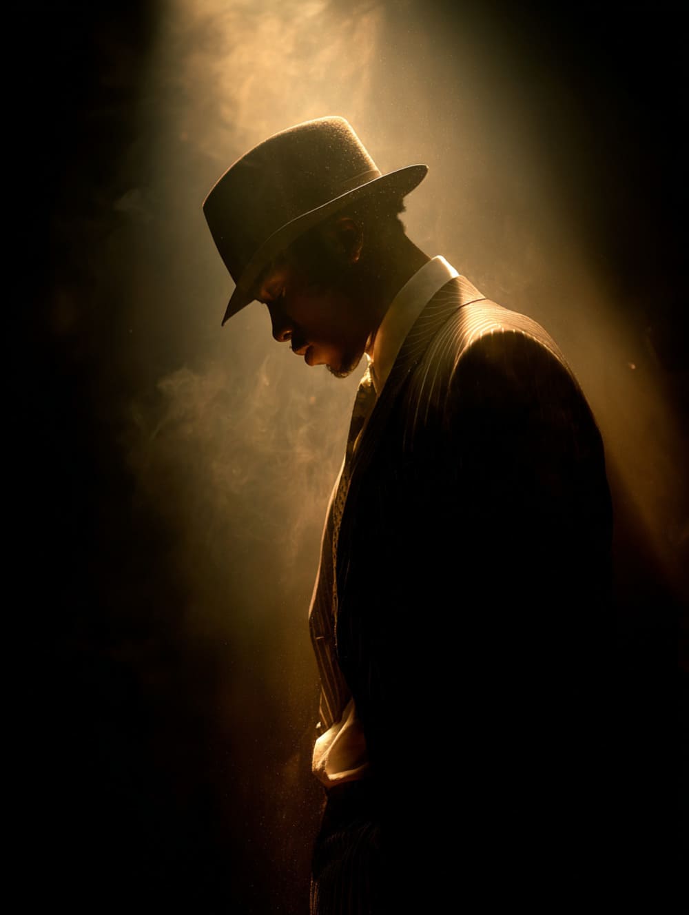 Tableau Gangster Baroque