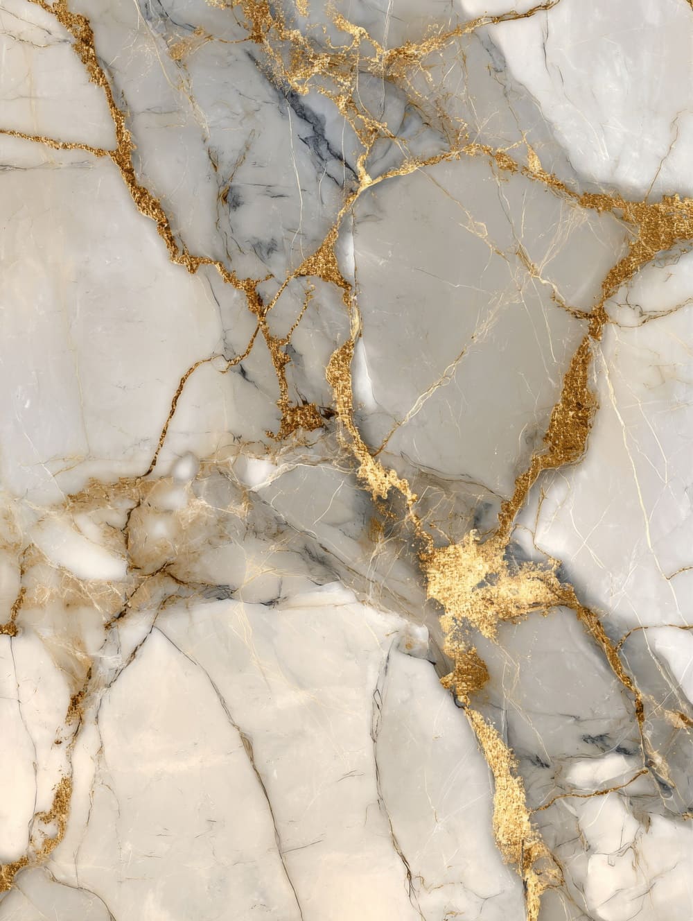 Tableau Marbre Calacatta