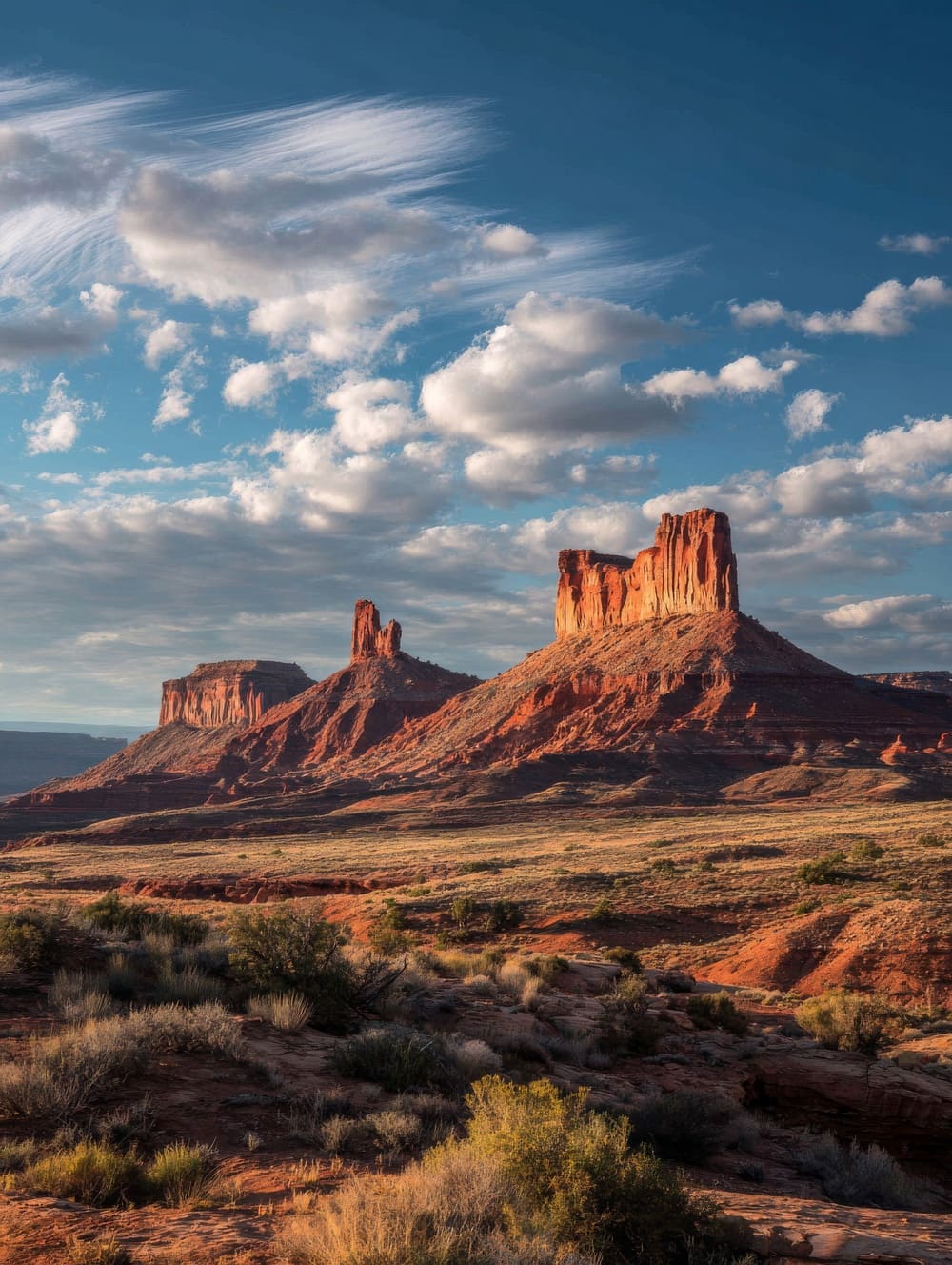 Tableau Monument Valley – États-Unis