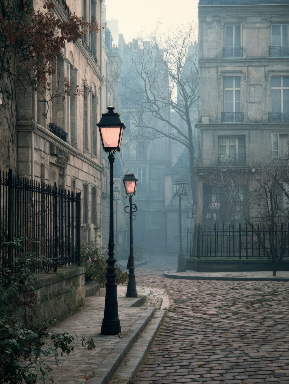 Tableau Paris Ancien