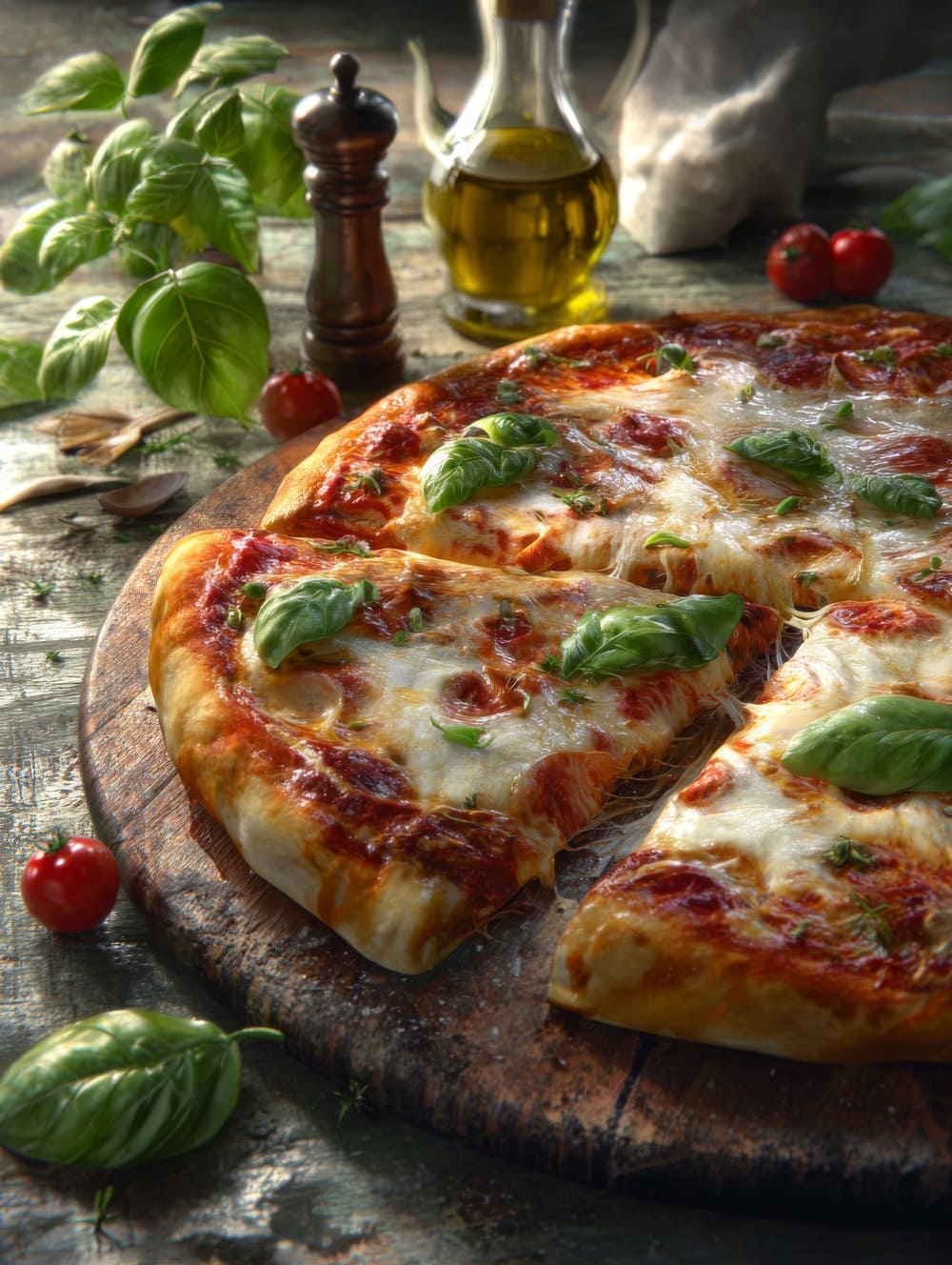 Tableau Pizza