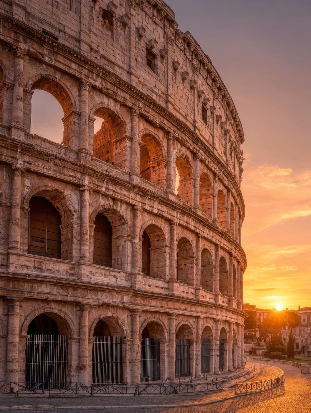 Tableau Rome Colisée