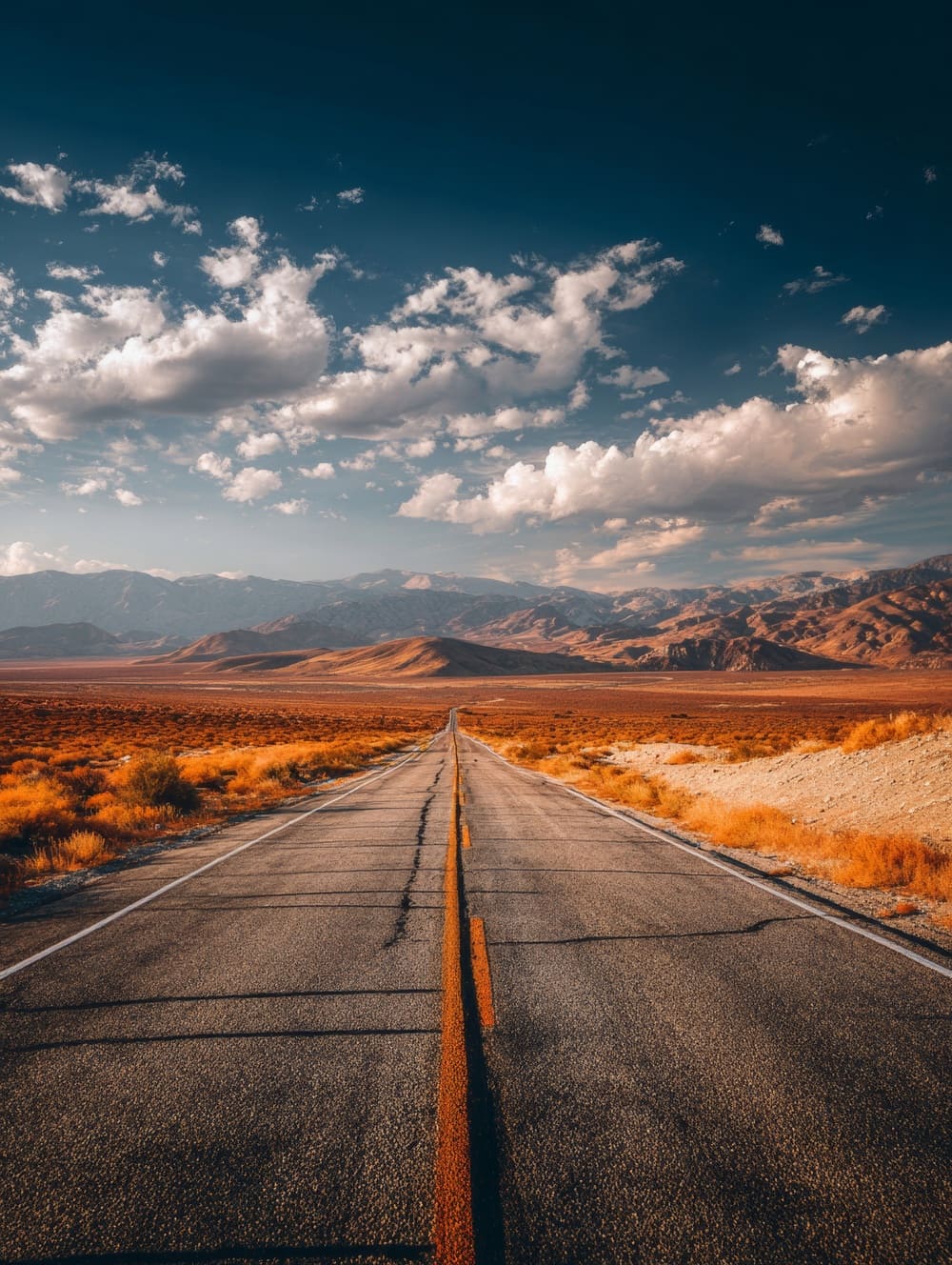 Tableau Route 66 – États-Unis