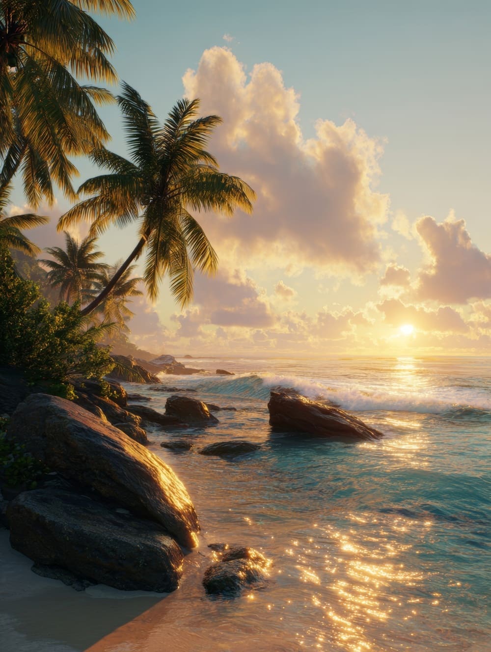 Tableau Tahiti Cinématographique