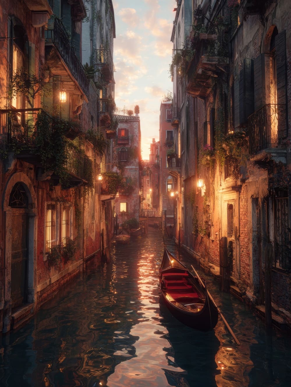Tableau Venise