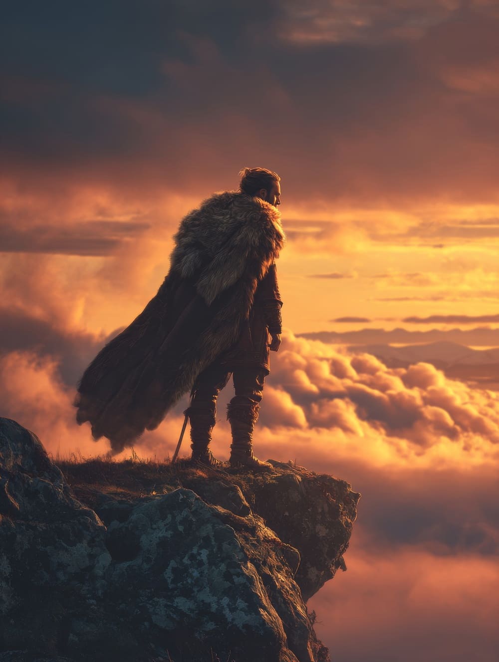 Tableau Viking Cinématographique