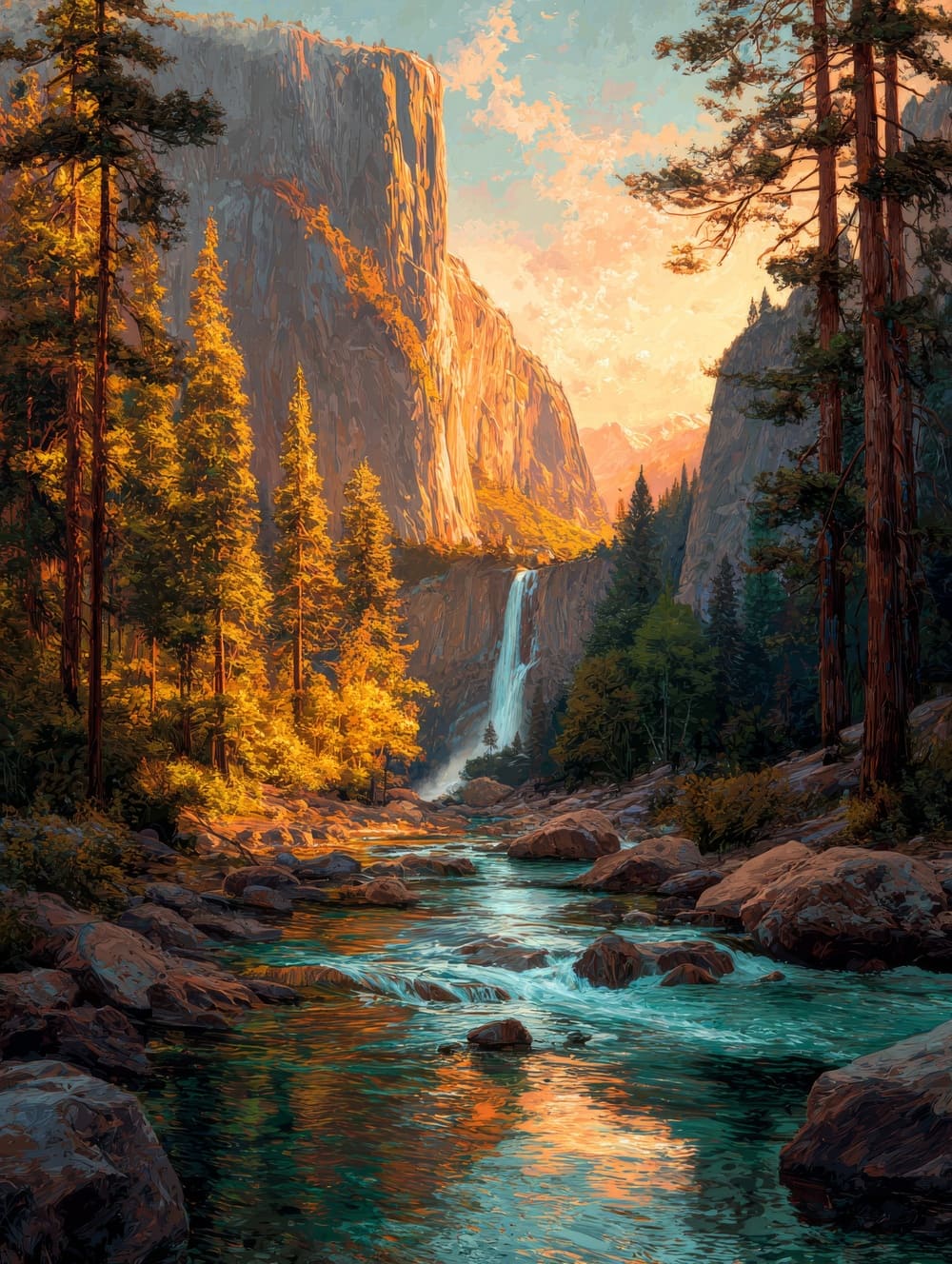 Tableau Yosemite